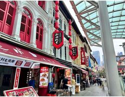 Kreta Ayer Conservation Area (D1), Shop House #516334701